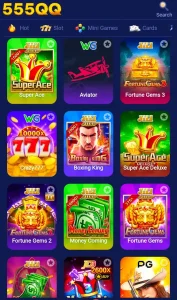 555QQ Download