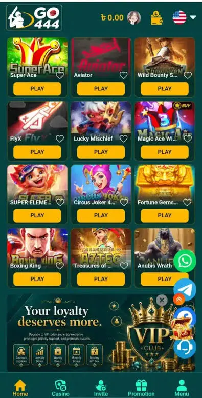 GO444 APK